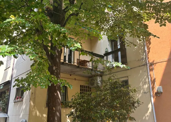 Casa in centro a Bologna - Giardini Margherita