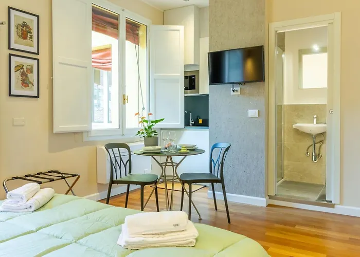 Casa Hygiea in Canton De' Fiori Bologna