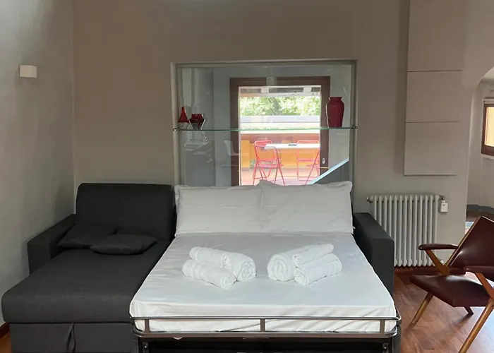 Appartamento Santo Stefano Loft con Terrazzo Bologna