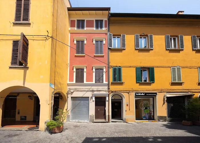 Belvedere House 2 in Bologna Center