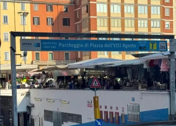 Vie d'acqua Al Morelo - City Center-BO Bologna