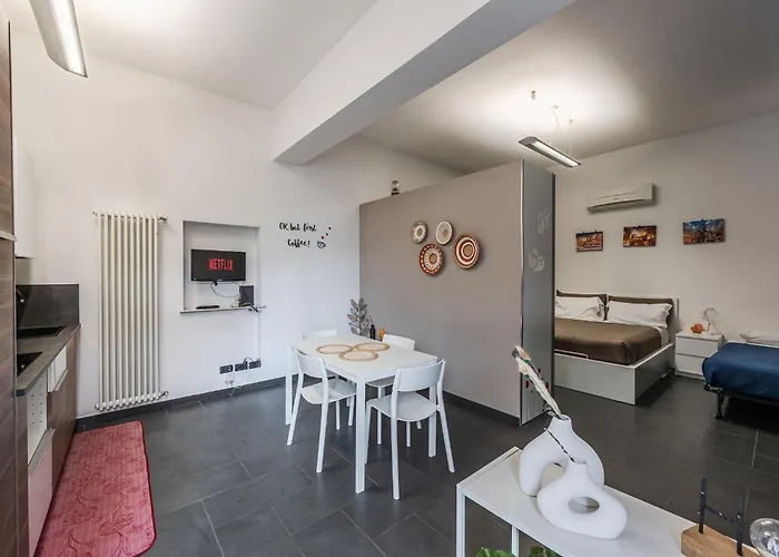 *Love'N Fly Apartament * Airport- Ducati Bologna
