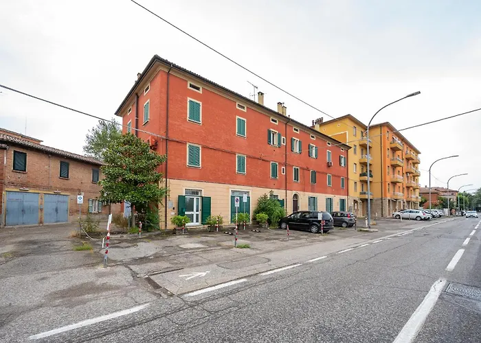 *Love'N Fly Apartament * Airport- Ducati Bologna