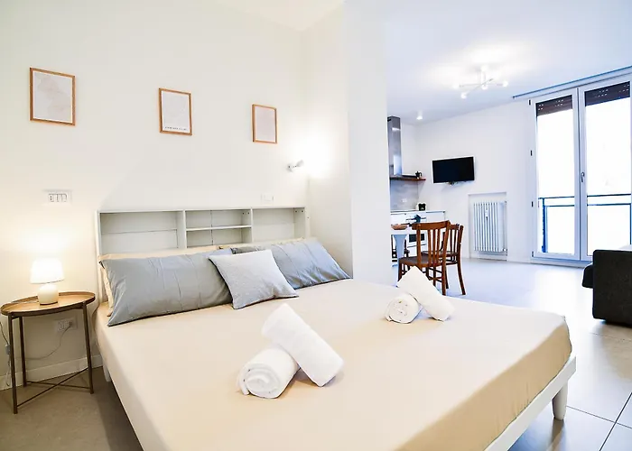 Appartamento Astra 1 - Rifugio moderno dal gusto elegante Bologna
