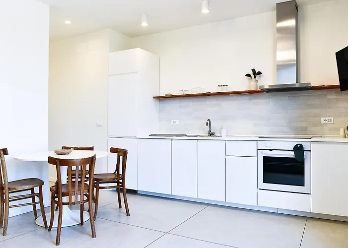 Appartamento Astra 1 - Rifugio moderno dal gusto elegante Bologna