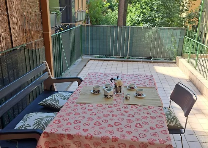 Appartamento Tanarotto Bologna