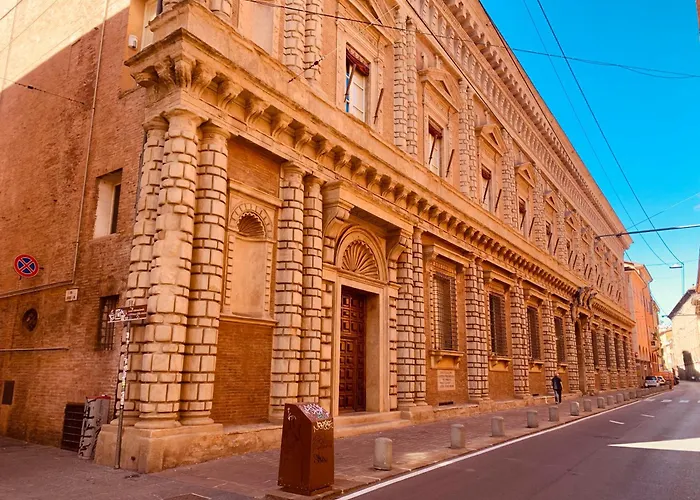Appartamento TL Palazzo Fantuzzi Bologna