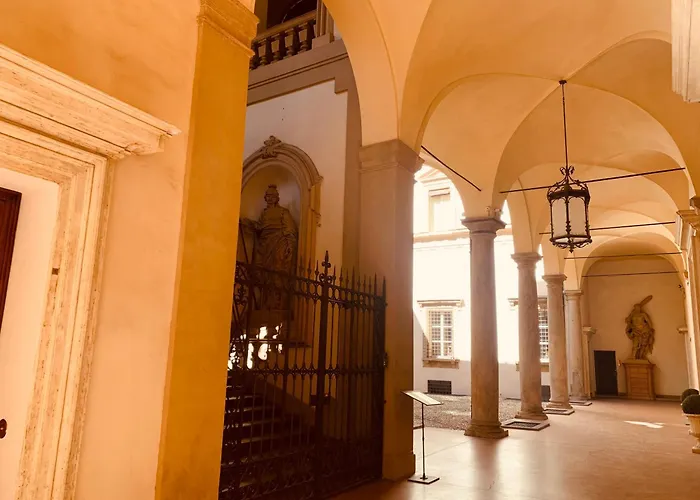 Appartamento TL Palazzo Fantuzzi Bologna