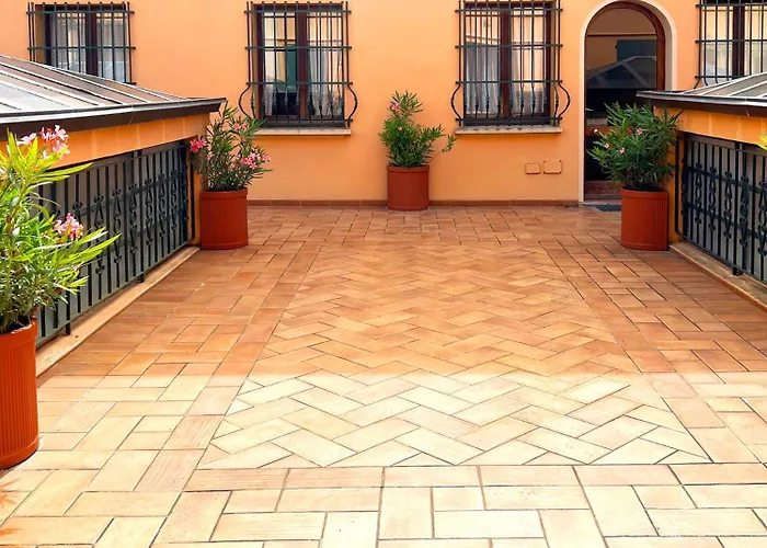 Int 5 - Appartamento Elios by Residence San Luca Bologna