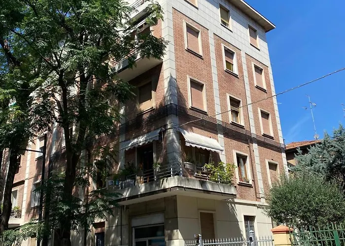 Appartamento Station'S Nest - Bologna Fiera - Free Parking