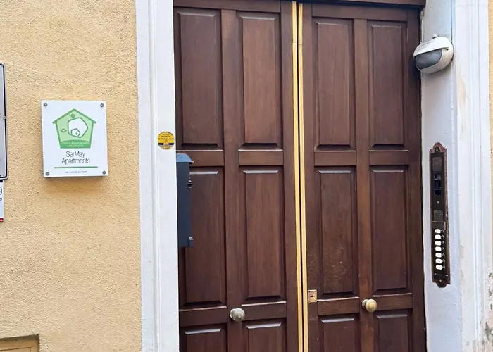 Sar May Apartments Bologna