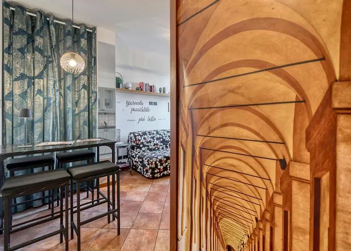 Appartamento Honey Terminal Bologna