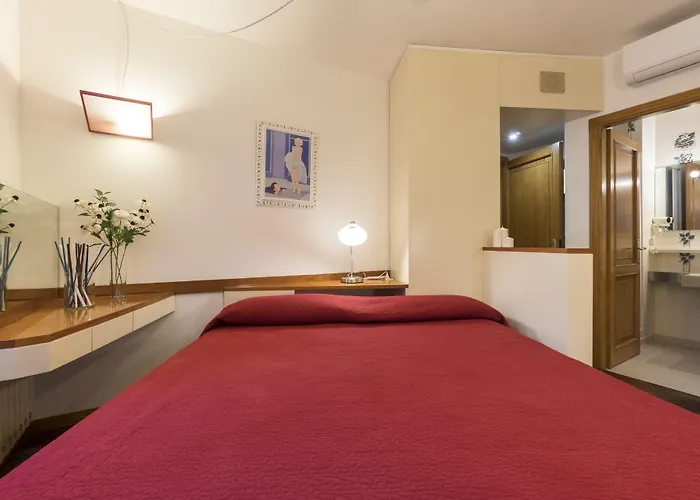 Residenza Ariosto Depandance by Studio Vita Bologna
