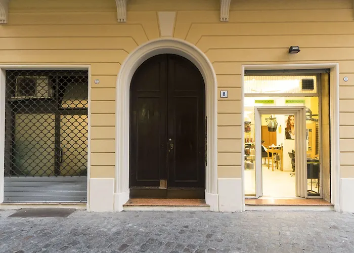 Residenza Ariosto Depandance by Studio Vita Bologna