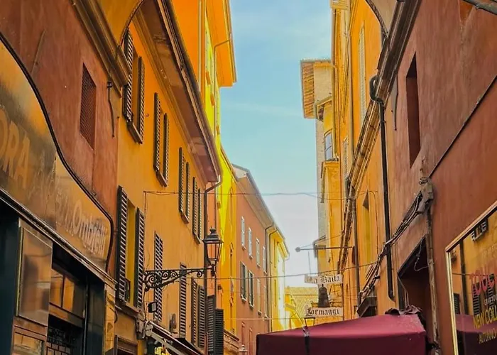 Appartament Casavintage Bolonia