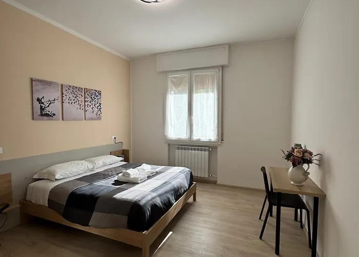 Appartamento Station'S Nest - Bologna Fiera - Free Parking