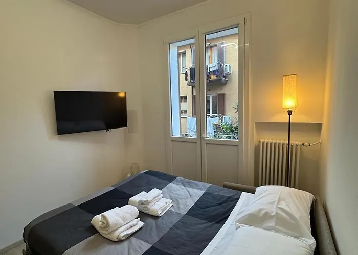 Appartamento Station'S Nest - Bologna Fiera - Free Parking