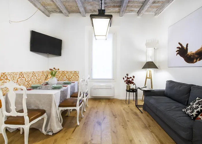 Getthekey San Vitale Apartment Bologna