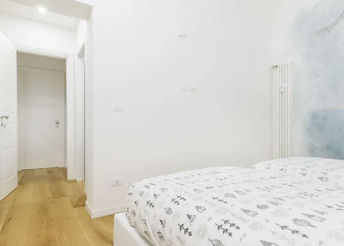 Getthekey San Vitale Apartment Bologna