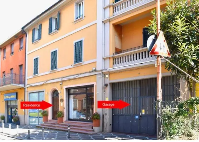 Int 5 - Appartamento Elios by Residence San Luca Bologna