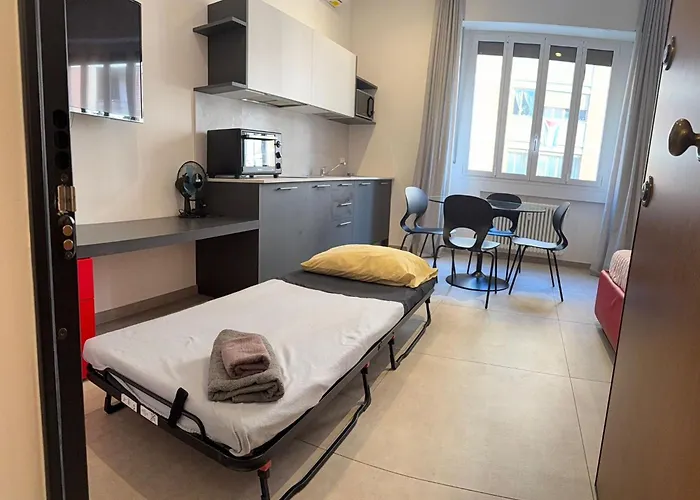 Marconi 30 Apartment Bologna