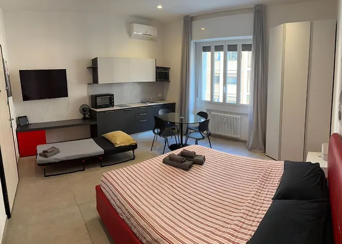 Marconi 30 Apartment Bologna