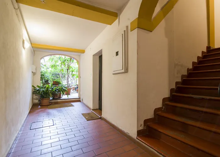Guesthost - Bologna Rainbow Apartment