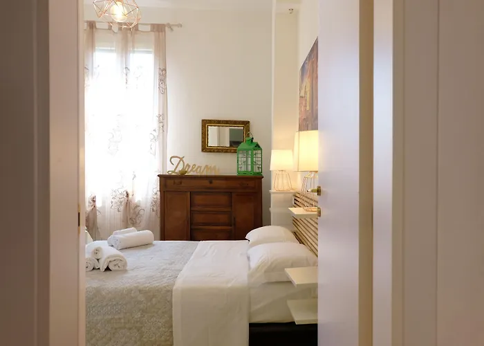 Appartamento Guesthost - Marconi Airport Cozy Dream Flat Bologna
