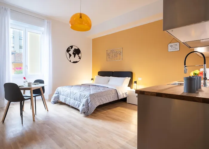 Residence delle Erbe by Studio Vita Bologna
