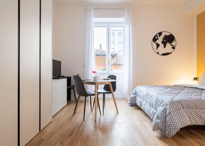 Residence delle Erbe by Studio Vita Bologna