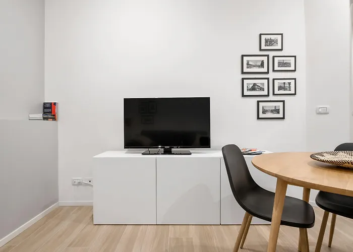 Piazza Maggiore White Apartment Bologna