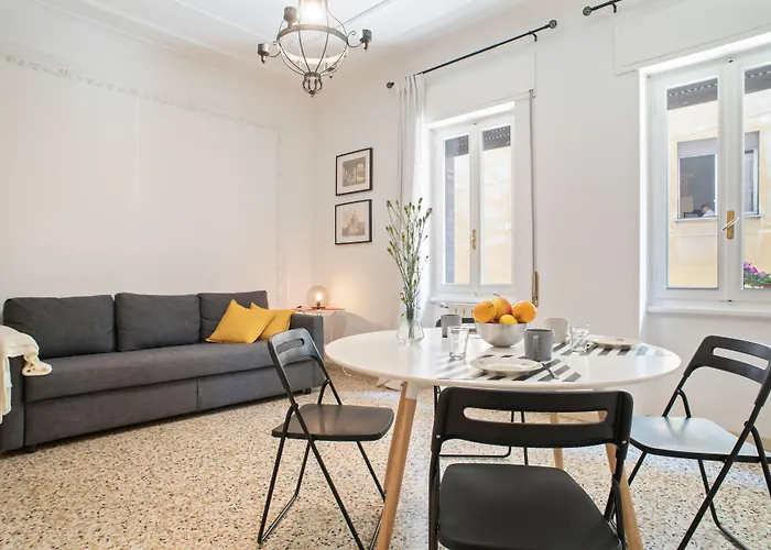 San Giovanni in Monte Apartment Bologna