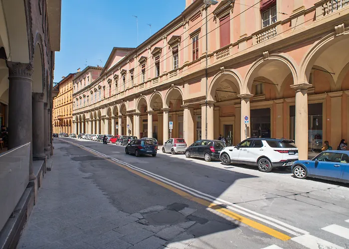 San Giovanni in Monte Apartment Bologna