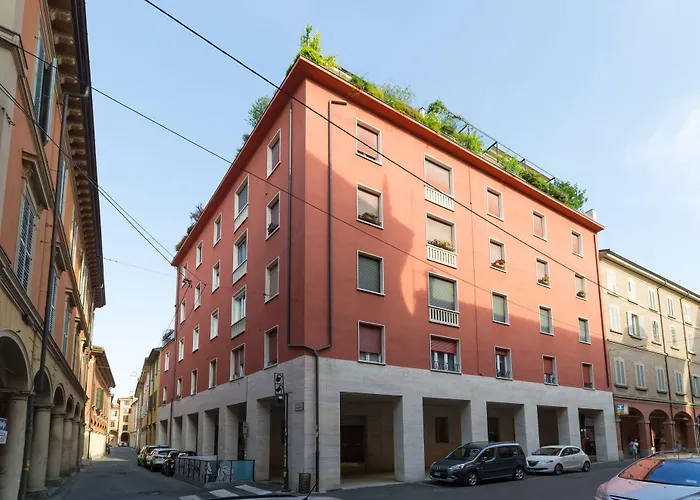 Appartamento HouSmart Nazario Sauro 15 Bologna