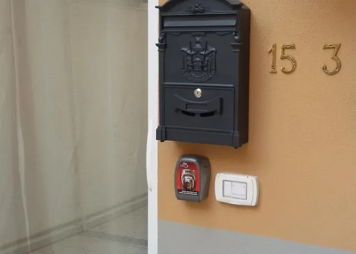 Appartamento Bio house posto auto aria condizionata Bologna