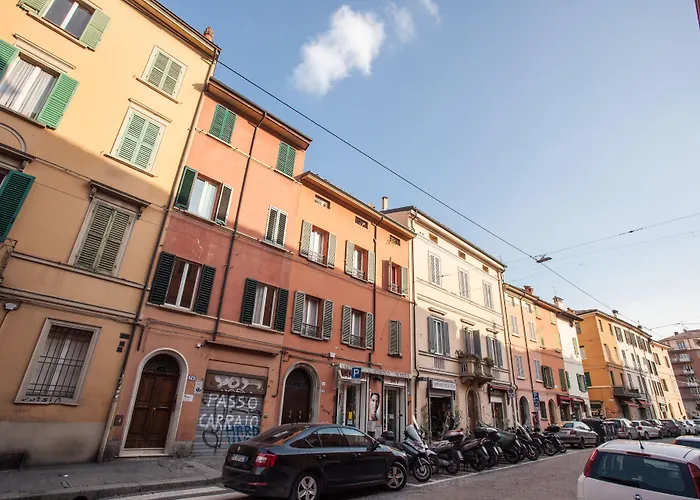 Appartamento HouSmart Castiglione 76 Bologna