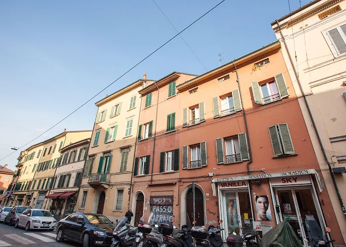 Appartamento HouSmart Castiglione 76 Bologna
