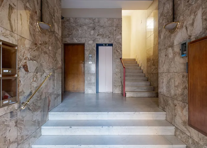 L'appartamento del portico Mazzini Bologna