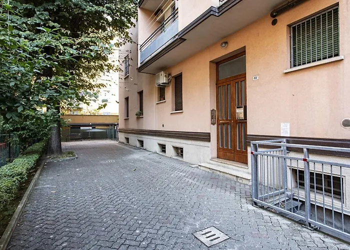 Appartamento HouSmart Bondi 61 Bologna