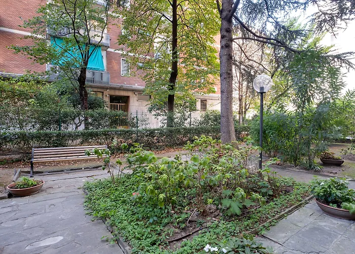 Giardini Margherita Monolocale Con Balcone Bologna