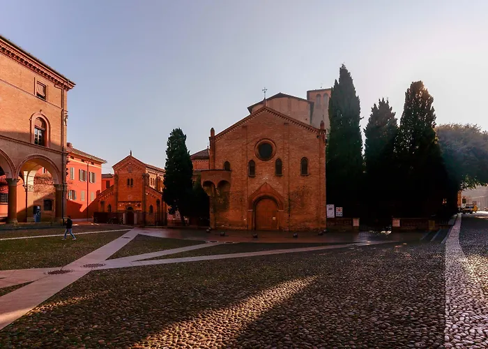 Sette Chiese Apartments By Lesdomus Bologna