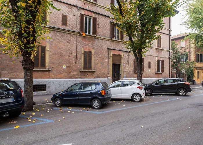 Bolognina Centro-Stazione Apartment Bologna