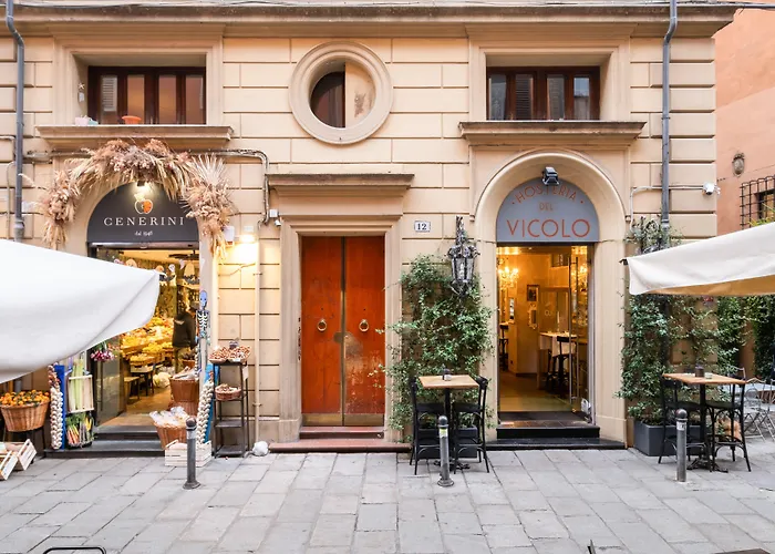 Tra Le Due Torri E Piazza Santo Stefano Apartment Bologna
