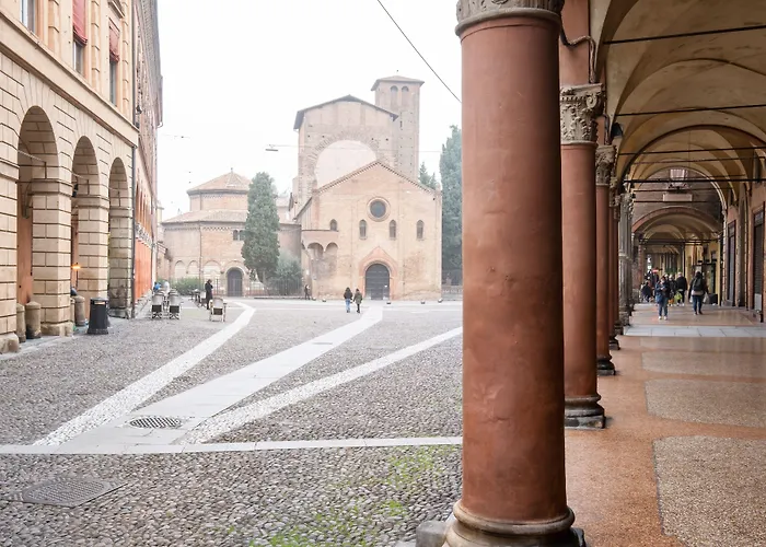 Tra Le Due Torri E Piazza Santo Stefano Apartment Bologna