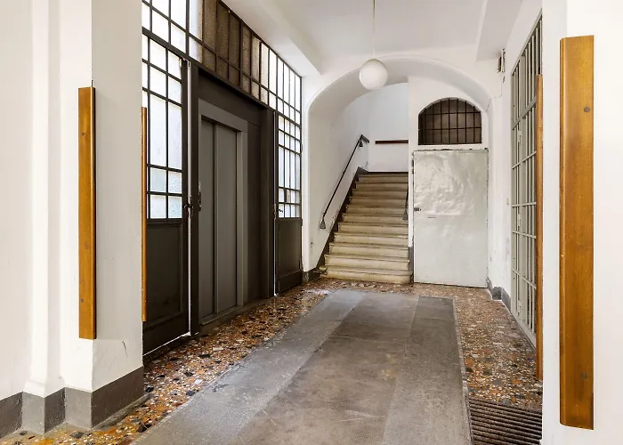 White Leaves Studio By Wonderful Italy Bologna