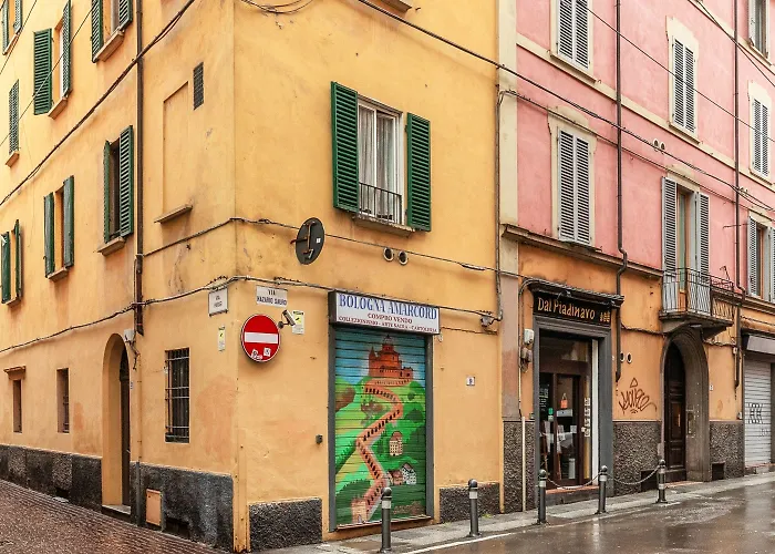 White Leaves Studio By Wonderful Italy Bologna