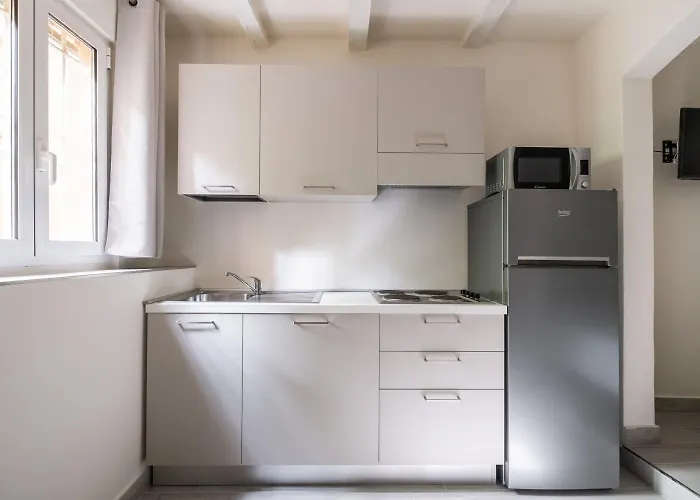 Giardini Margherita White Studio By Wonderful Italy Bologna
