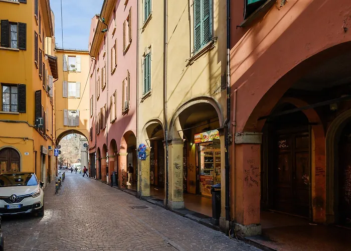 Appartamento Vista sulle torri di Bologna by Wonderful Italy