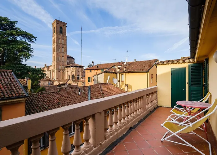 Appartamento Vista sulle torri di Bologna by Wonderful Italy
