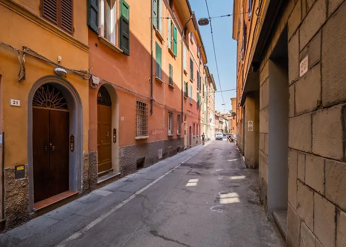 XVI Charm Apartment By Wonderful Italy Bologna